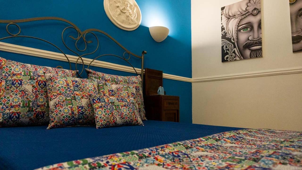 Olimpo Room Agrigento Eksteriør billede