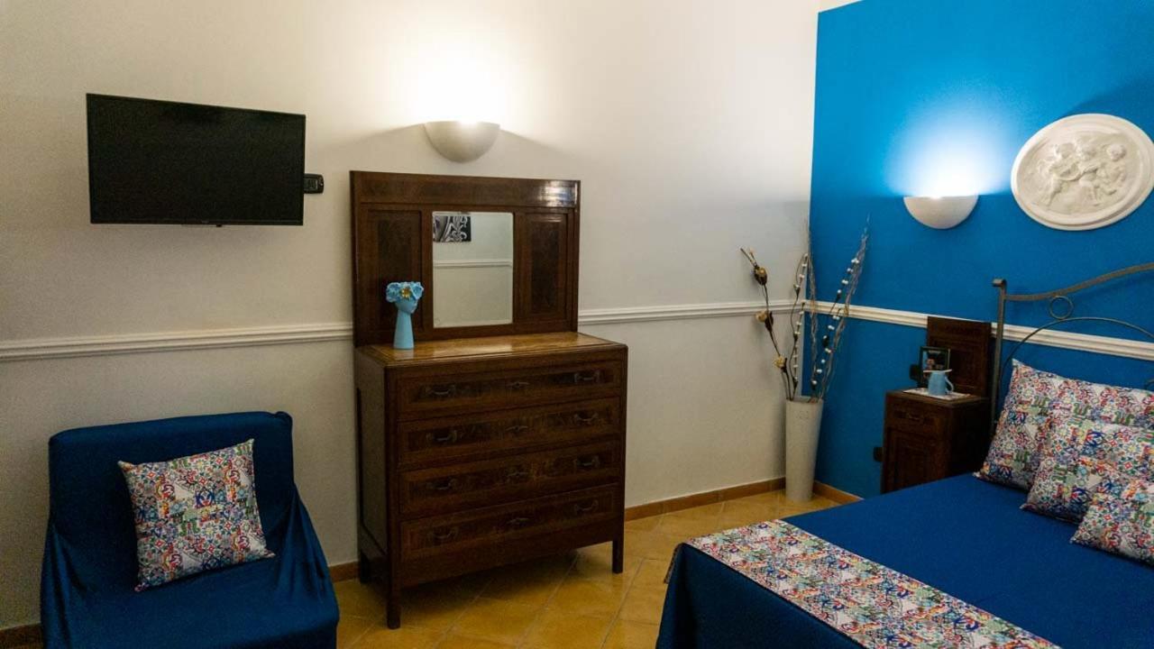 Olimpo Room Agrigento Eksteriør billede