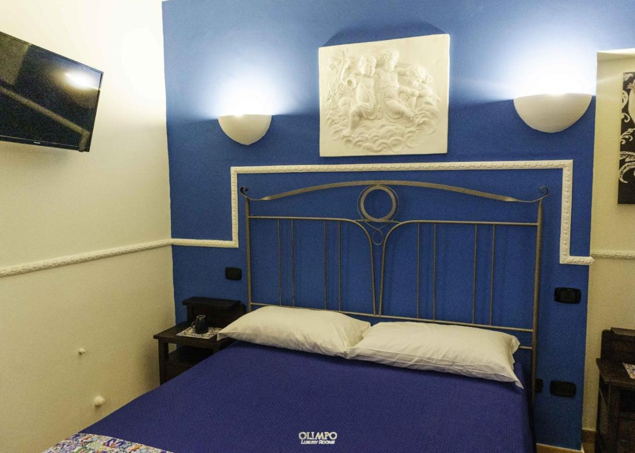 Olimpo Room Agrigento Eksteriør billede