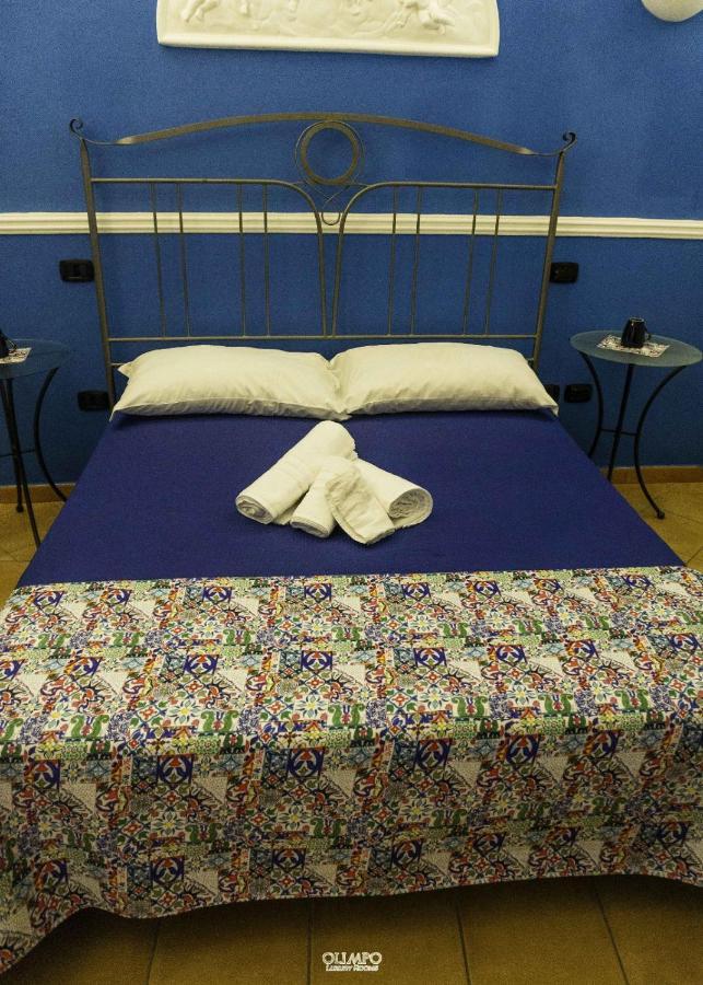 Olimpo Room Agrigento Eksteriør billede