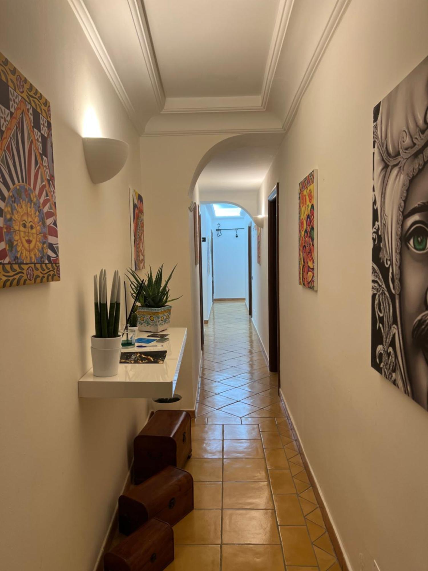 Olimpo Room Agrigento Eksteriør billede
