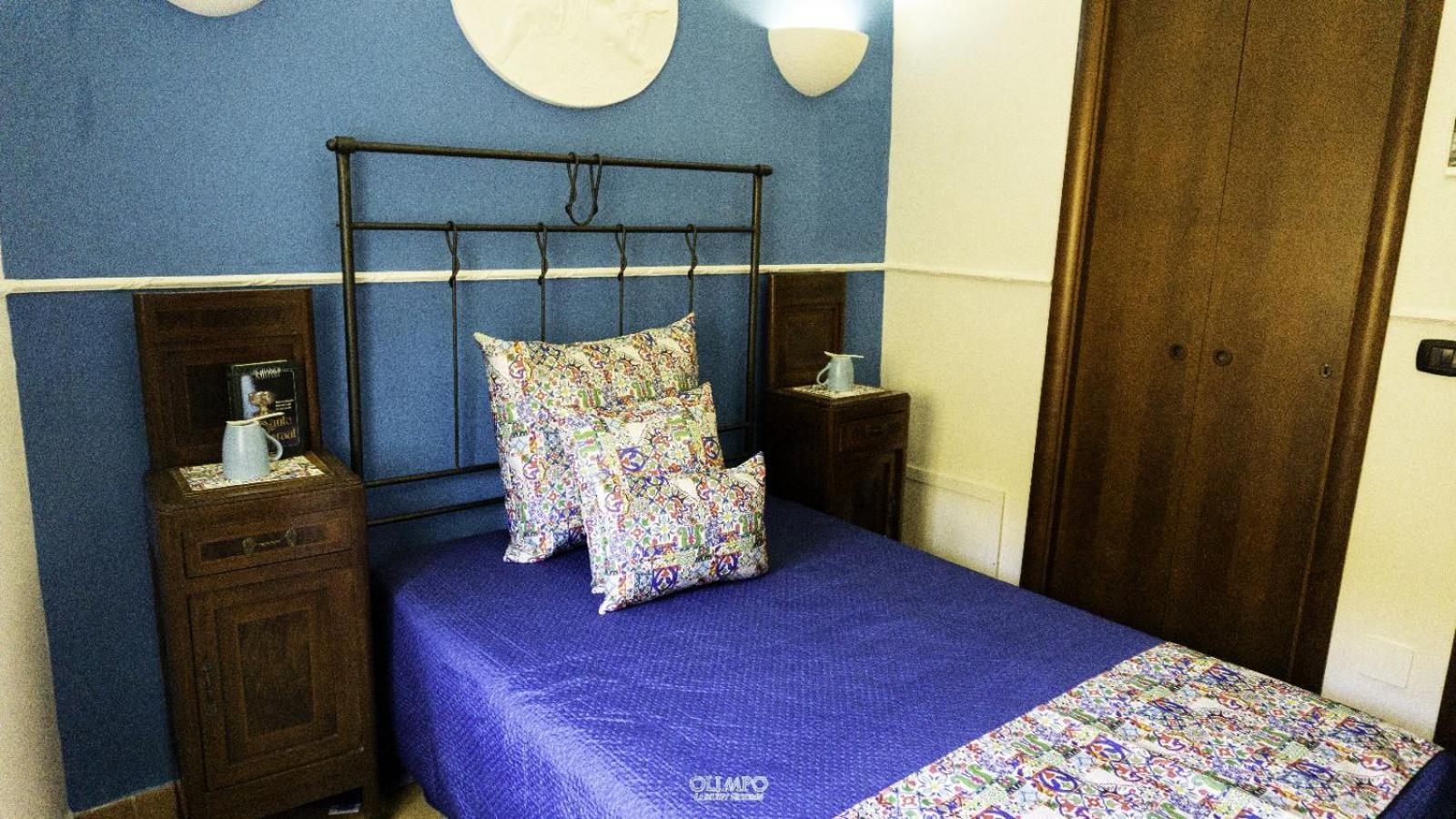 Olimpo Room Agrigento Eksteriør billede