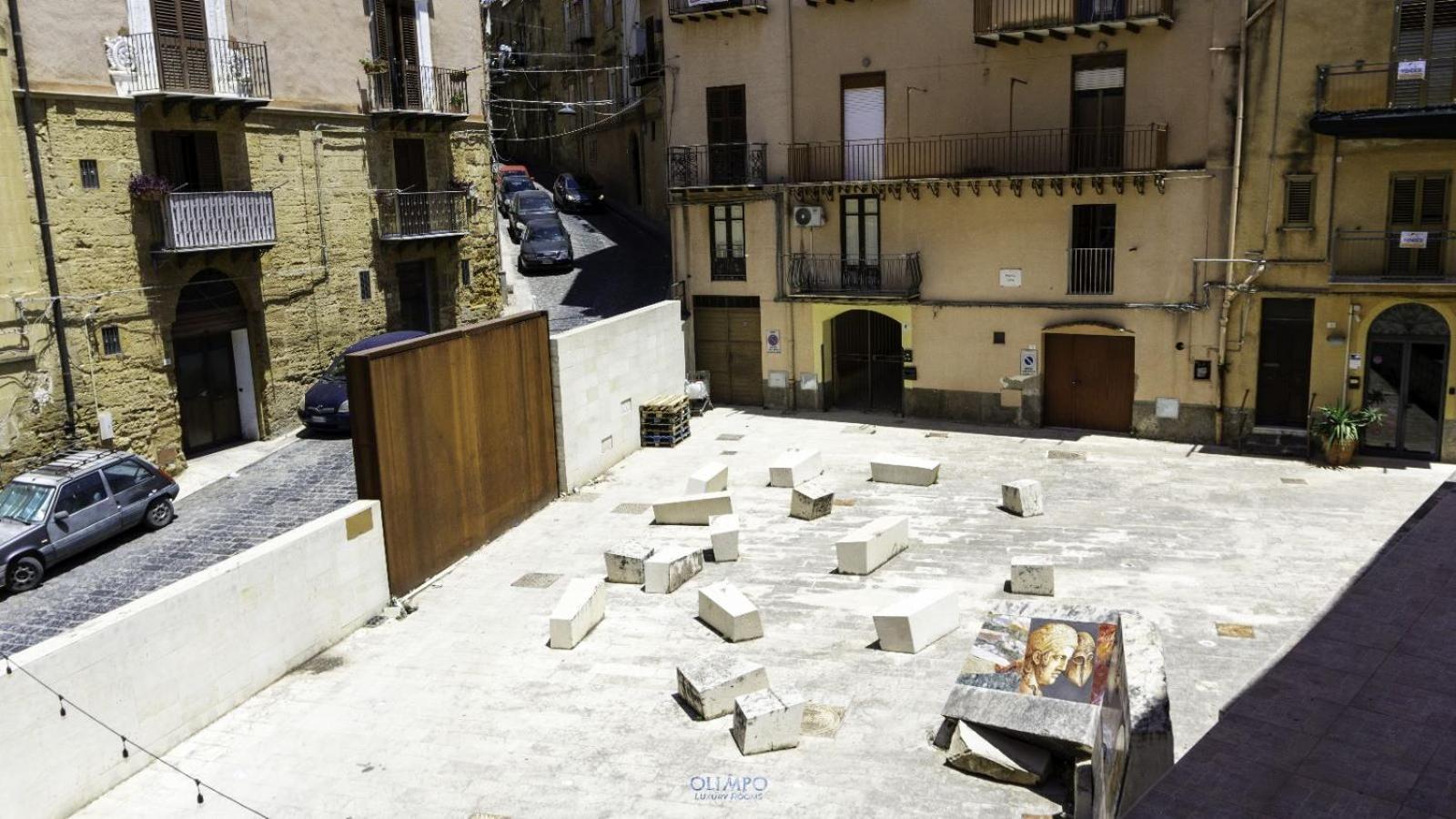 Olimpo Room Agrigento Eksteriør billede