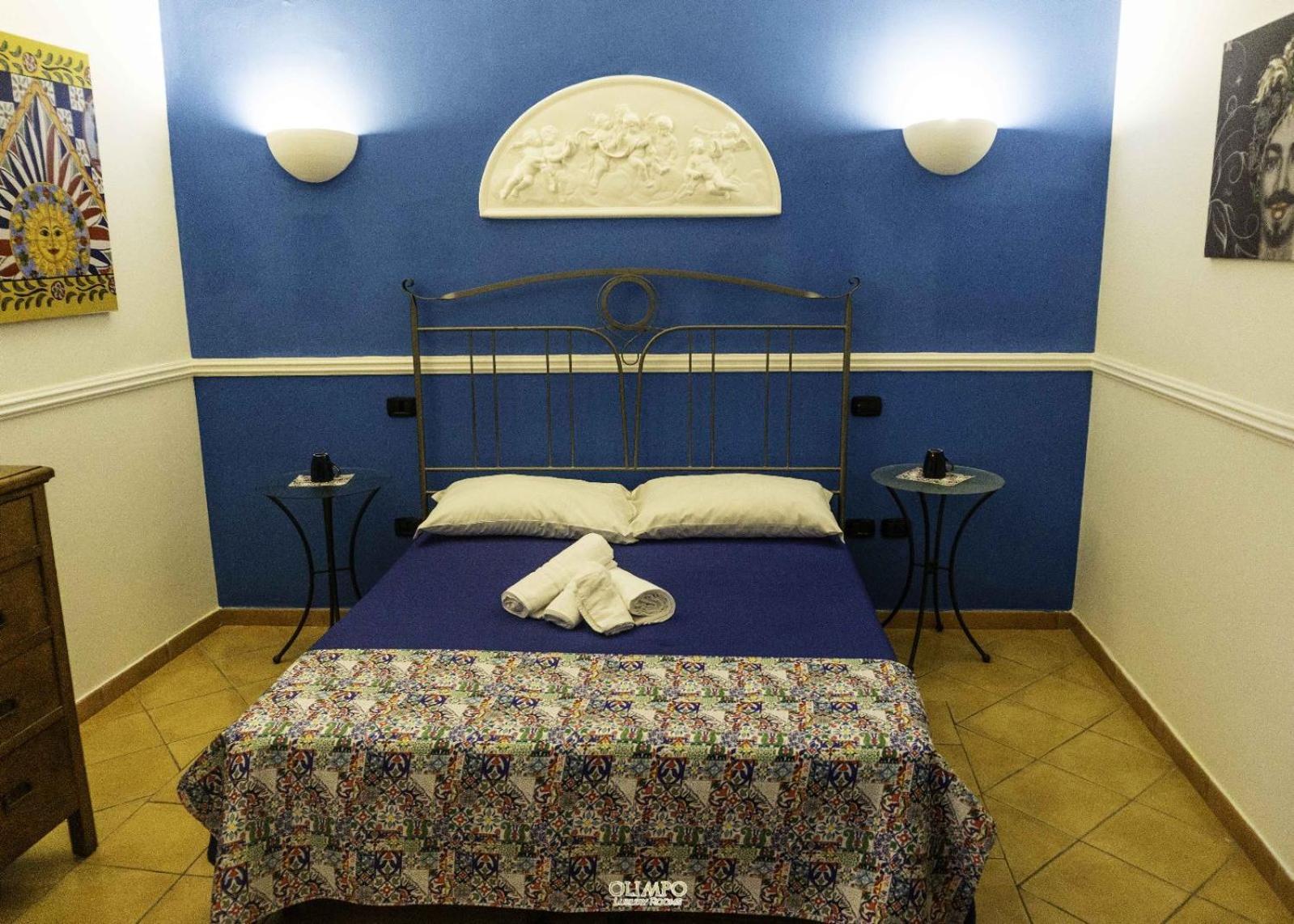 Olimpo Room Agrigento Eksteriør billede