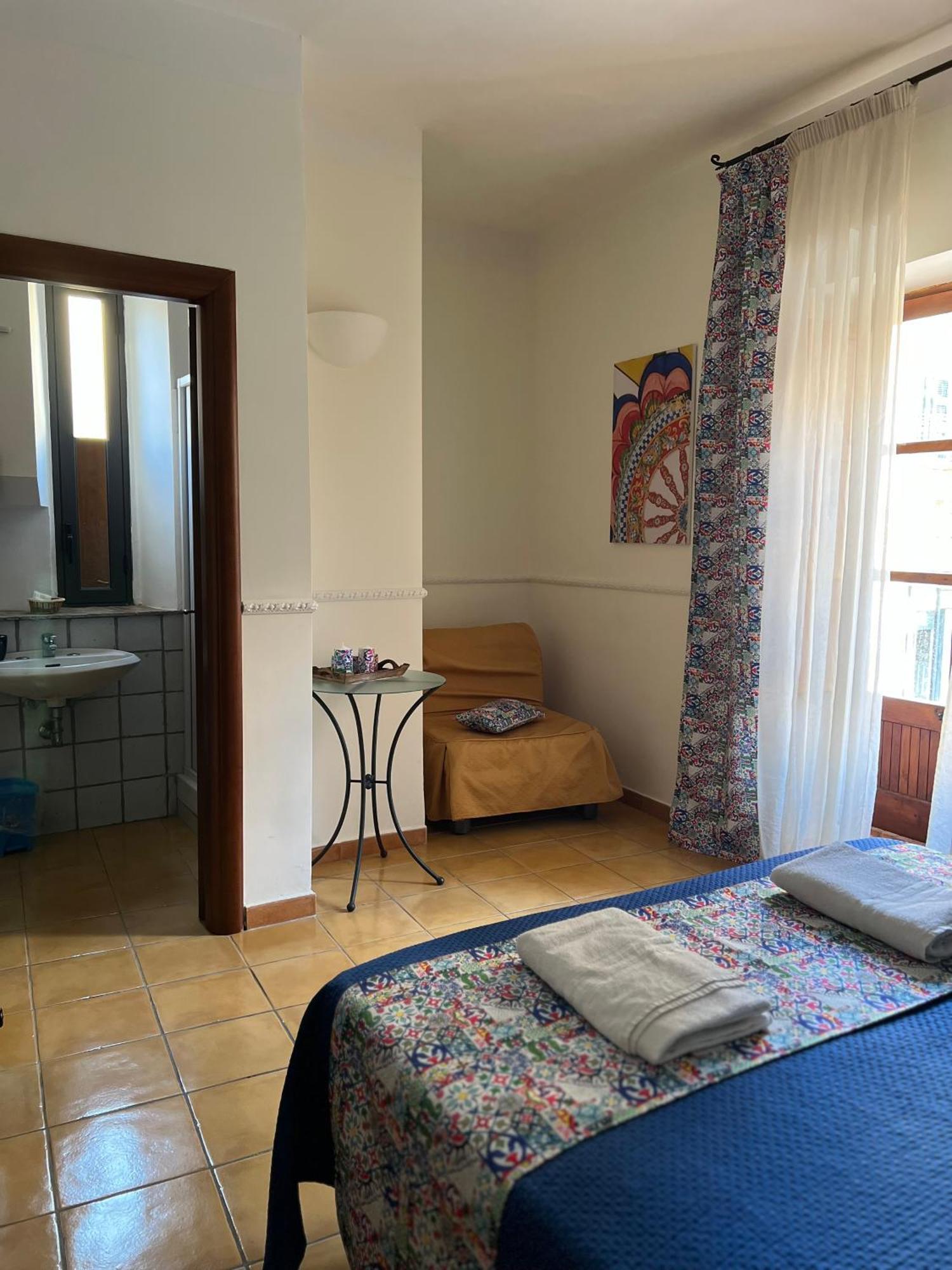 Olimpo Room Agrigento Eksteriør billede