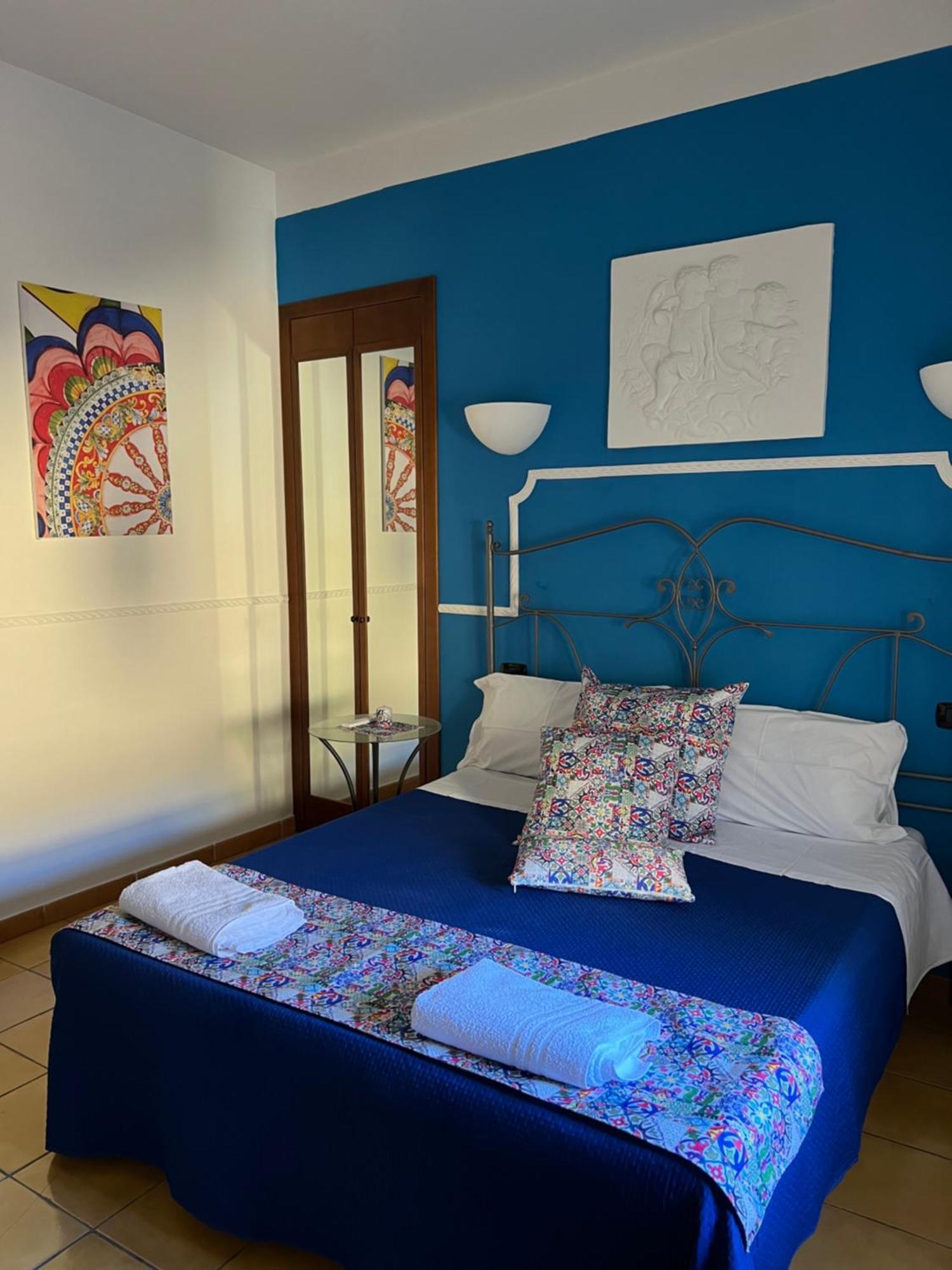 Olimpo Room Agrigento Eksteriør billede